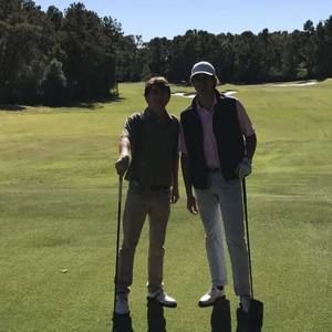 Meet your Posher, Andrew